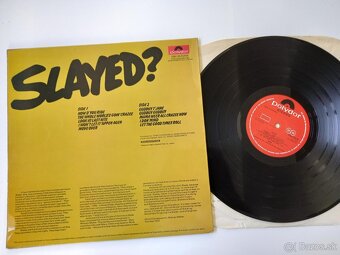 SLADE „  Slayed? „ /Polydor 1972/ leskly obal, top stav ori - 2