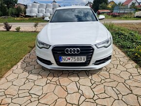 Audi A6 c7 sedan 3.0tdi - 2