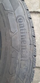 Nakladne ceckove pneumatiky 215/60 r17C 104/102 H - 2