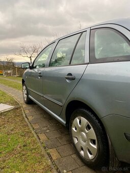 Škoda Fabia 1.4 benzín - 2