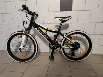 Detsky bicykel Ghost 20' - 2