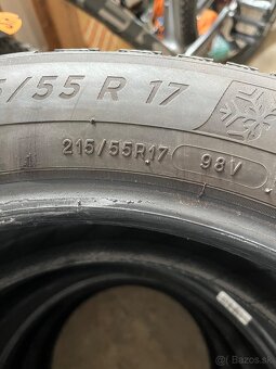 215/55 r17 - 2