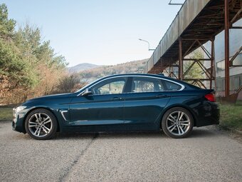 BMW rad 4 coupé 418d A/T - 2