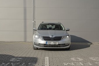 Škoda Octavia 2.0 TDI 110 kW Style Kombi - 2