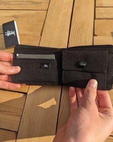 Nová peňaženka stussy - 2