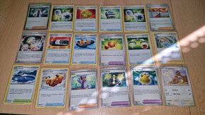 Predám Pokémon karty - 2