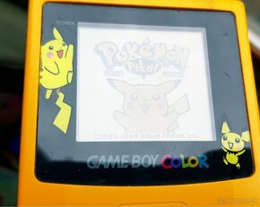 NINTENDO GAME BOY COLOR POKÉMON EDICIA A HRA POKÉMON EUR - 2