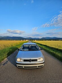 Vw golf 4 1.9 tdi  66kw edition 2000 - 2