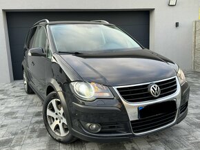 Volkswagen Touran 2.0TDI 125KW CROSS - 2