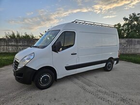 Opel Movano 2,3 CDTi 96kW M6 r.v 2017 L2H2 - 2