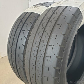 Dodávkové pneumatiky 225/65 R16C BRIDGESTONE - 2