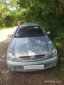 youngtimer Citroen Xsara Break - 2