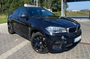 BMW X6M - 2