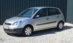 Ford Fiesta 1.25 i, SR. voz, 1. majiteľ - 2