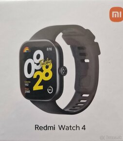 Predam hodinky redmi watch 4-nevhodny dar - 2