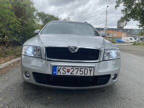 Skoda Octavia 2 combi - 2