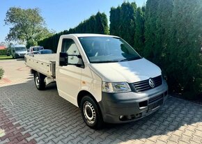 Volkswagen Transporter 2,5TD Valník ,1 Majitel,klima nafta - 2