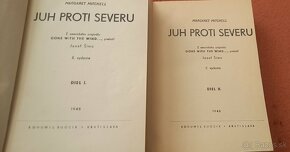 Juh proti severu - 2