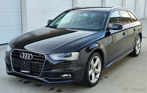 Audi A4 2.0 TDI - 103kw  S-line - 2