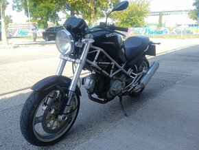 Ducati Monster 600 DARK Edition - 2