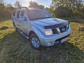 Nissan navara d40 - 2