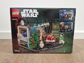 LEGO Star Wars 40658 Millennium Falcon Holiday Diorama - 2