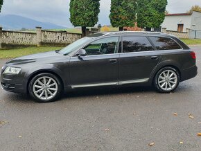 Audi A6 C6 allroad combi automat 3.0TDI 176kw quatro (4×4) - 2