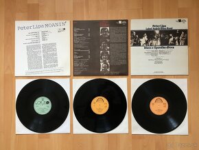 Československé LP, 6€ za kus. - 2