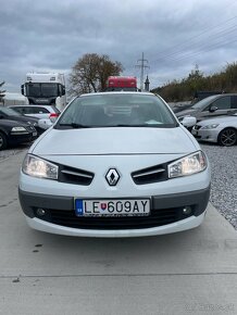 Renault Megane 1.5 diesel kombi - 2