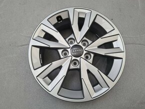 5x112 r16 ET43 x6,5j elektróny ŠKODA, VW, SEAT - 2