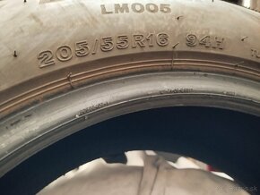 SADA ZIMNYCH PNEUMATIK 205/55R16 94H - 2