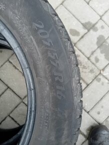 Zimne 205/55 r16 - 2