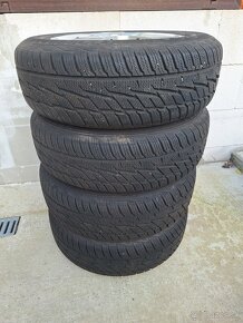 5x114,3 R15, 195/65 R15 - 2