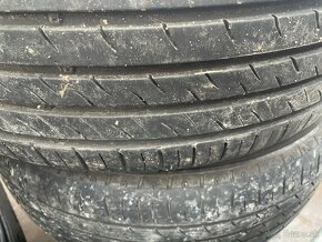 Pneumatiky 205/55 R16 - 2