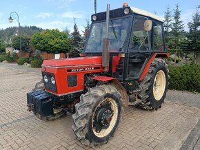 Zetor 6045 uloženka 1200MTH - 2