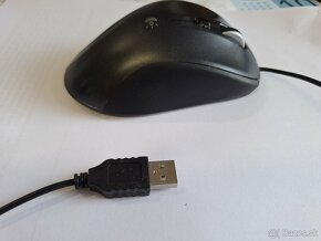 Logitech Corded Mouse M500s - 2