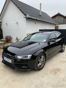 AUDI A4 2014 2.0TDi 140KW - 2