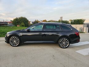 Škoda Superb combi 2.0 TDi DSG 4x4 L&K 140KW - 2