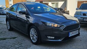 Ford Focus 1.0  Eco Boost - benzín - 2