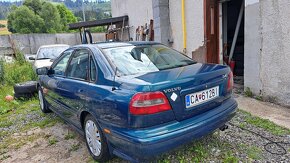 Na predaj Volvo S 40 rv.96 2 benzín 103kw - 2