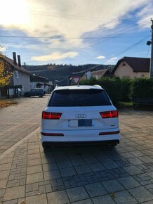 Audi Q7 S-Line 3.0 TDI V6 Quattro 200kW A/T8 - 2