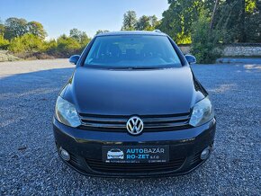 Vw Golf plus 2.0tdi 81kw - 2