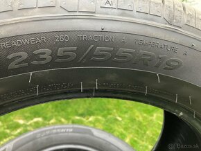 Nové letné 235/55 R19 Hankook Ventus S1 evo3 SUV - 2