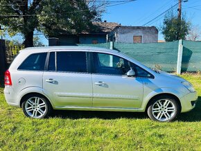 OPEL ZAFIRA 1.9 CDTI 88KW - 2