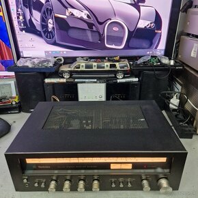 TECHNICS SA-5170K...FM/AM stereo receiver... - 2