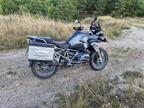 Bmw r1200gs - 2