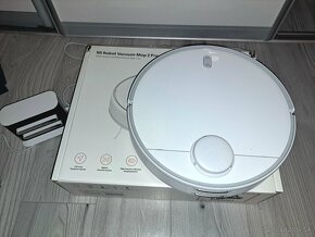 robotický vysávač  Xiaomi Mi Robot Vacuum Mop 2 - 2