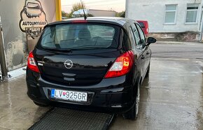 Opel corsa 1.2, 59kw - 2