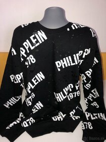 Kvalitne Panske Phillipe Plein tricko - 2