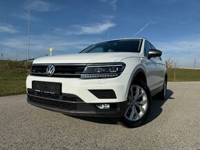 Volkswagen Tiguan Allspace HIGLINE 2.0 TDI EVO 4MOTION 2021 - 2